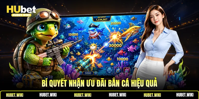 Khuyến Mãi Bắn Cá Và Bí Quyết Nhận Ưu Đãi Hiệu Quả Bí quyết nhận ưu đãi bắn cá hiệu quả