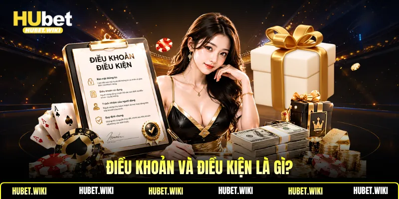 Điều khoản và điều kiện là gì?
