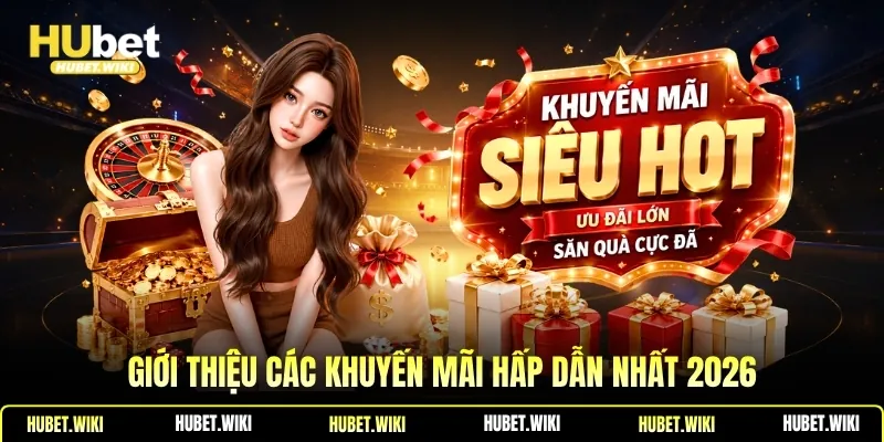 HUBET - Đường Link Hubet.Com Mới Nhất Không Bị Chặn #1 2026 Giới thiệu các khuyến mãi hấp dẫn nhất 2026