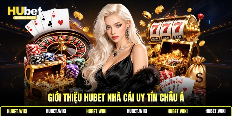 Giới thiệu Hubet nhà cái uy tín châu Á
