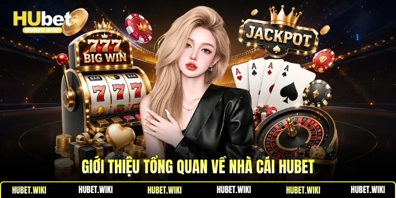 HUBET - Đường Link Hubet.Com Mới Nhất Không Bị Chặn #1 2026 Giới thiệu tổng quan về nhà cái Hubet