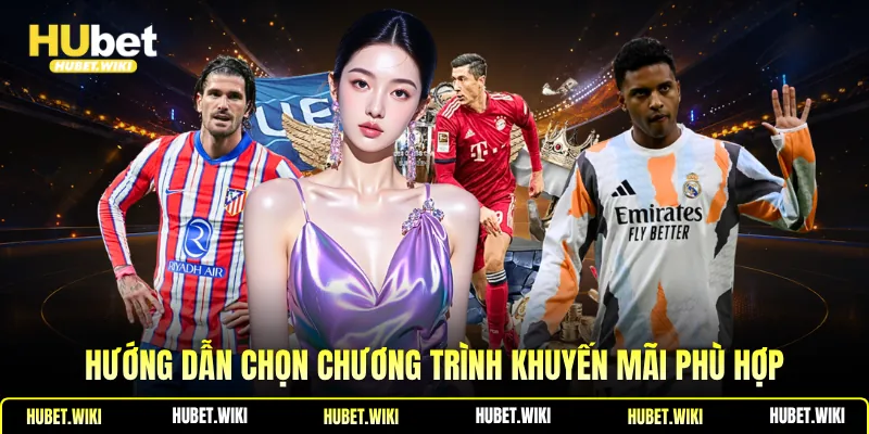 Khuyến Mãi Thể thao: Ưu Đãi Hấp Dẫn Cho Người Chơi 2026 Hướng dẫn chọn chương trình khuyến mãi phù hợp
