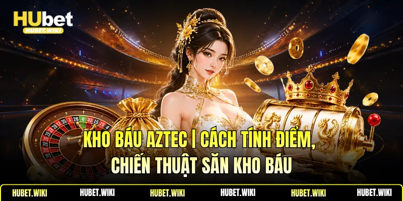Kho Báu Aztec | Cách Tính Điểm, Chiến Thuật Săn Kho Báu 