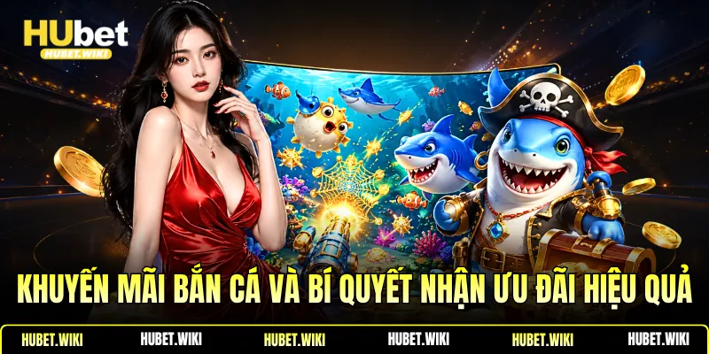 Khuyến Mãi Bắn Cá Và Bí Quyết Nhận Ưu Đãi Hiệu Quả