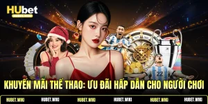 Khuyến Mãi Thể thao: Ưu Đãi Hấp Dẫn Cho Người Chơi