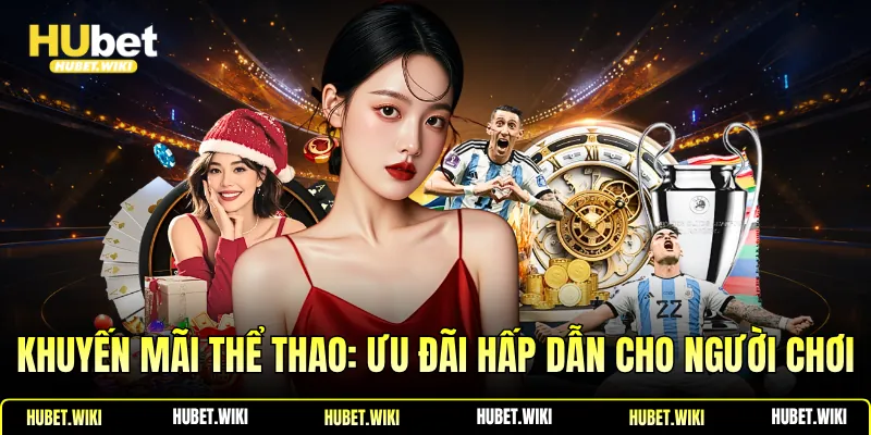 Khuyến Mãi Thể thao: Ưu Đãi Hấp Dẫn Cho Người Chơi