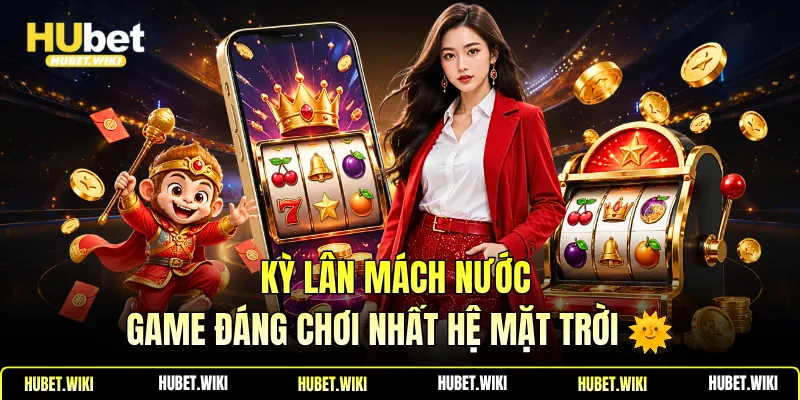 Kỳ Lân Mách Nước Game Đáng Chơi Nhất Hệ Mặt Trời 🌞