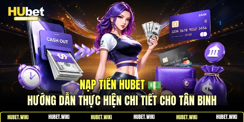 Nạp Tiền Hubet - Hướng Dẫn Thực Hiện Chi Tiết Cho Tân Binh Nạp Tiền Hubet 💵 Hướng Dẫn Thực Hiện Chi Tiết Cho Tân Binh