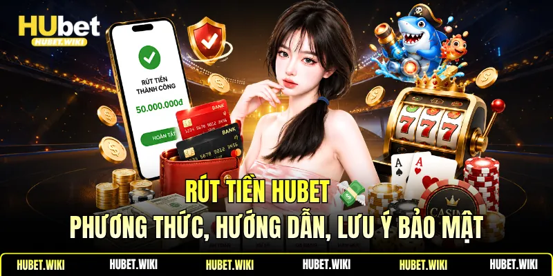 Rút Tiền Hubet - Phương Thức, Hướng Dẫn, Lưu Ý Bảo Mật Rút Tiền Hubet 💸Phương Thức, Hướng Dẫn, Lưu Ý Bảo Mật