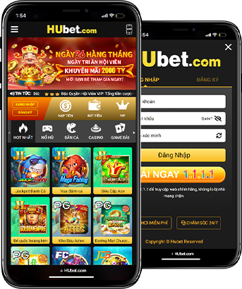 Tải app Hubet mới nhất
